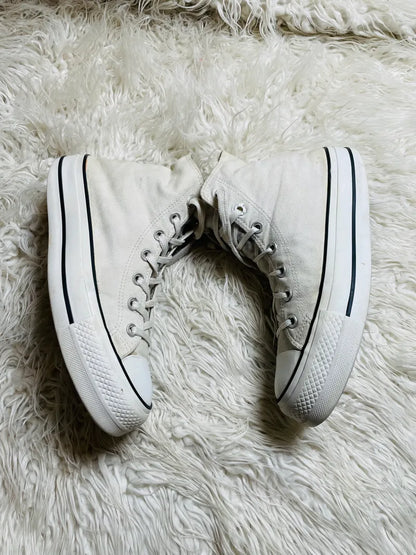 Chuck Taylor | White | High top | Hi Sole