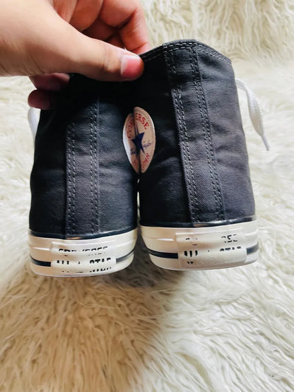 Chuck Taylor | Black & White | High top| Converse