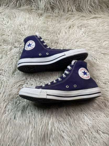 Chuck Taylor | Dark Blue & White | High top| Converse