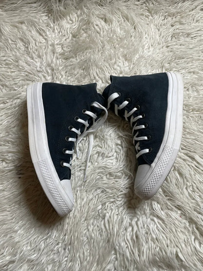 Chuck Taylor | Black & White | High top| Converse Padded