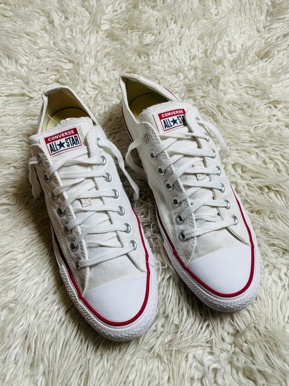 Chuck Taylor | White | Lo top | Converse