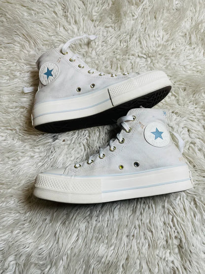 Chuck Taylor | White | Special Edition | High top | Hi Sole