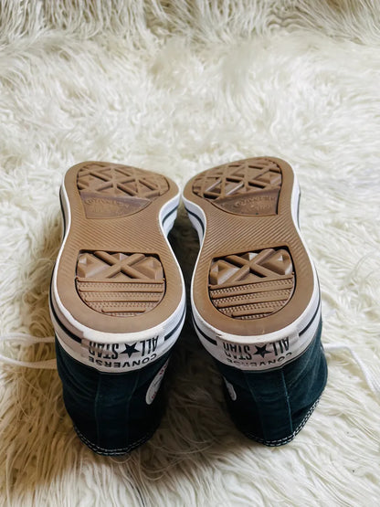 Chuck Taylor | Black & White | High top| Converse