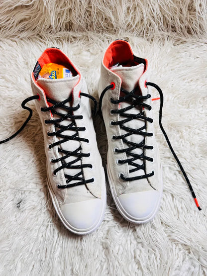 Chuck Taylor | White | Special edition | High top| Converse