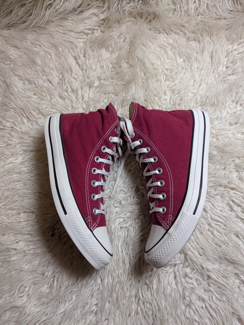 Chuck Taylor | Marhoon & White | High top| Converse