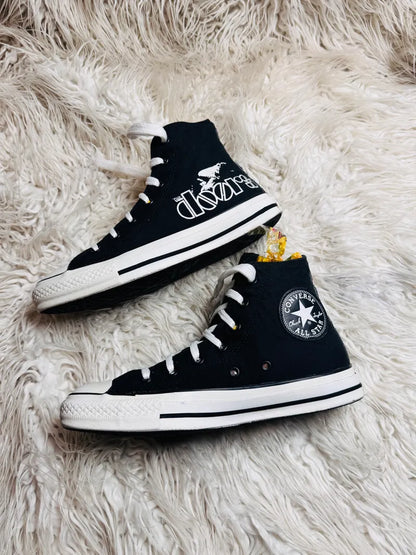 Chuck Taylor | Black & White | Special edition | High top| Converse
