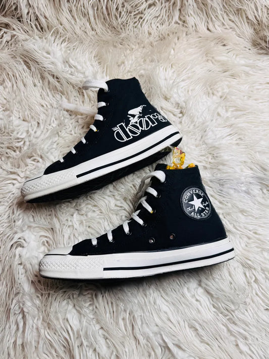 Chuck Taylor | Black & White | Special edition | High top| Converse