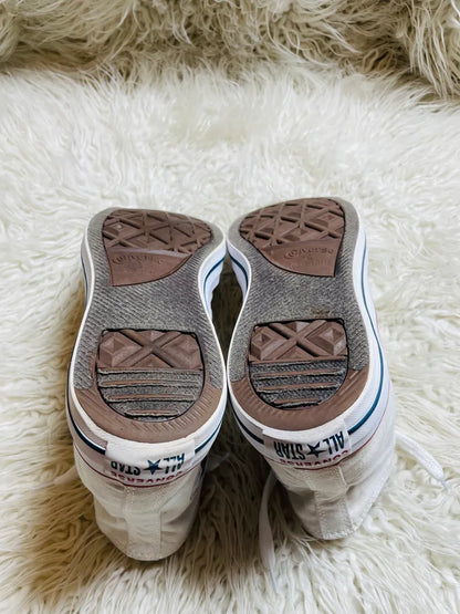 Chuck Taylor | White | High top| Converse