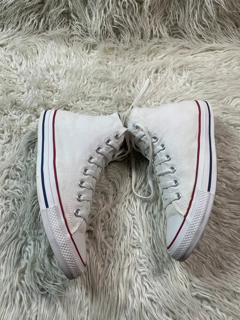 Chuck Taylor | White | High top| Converse