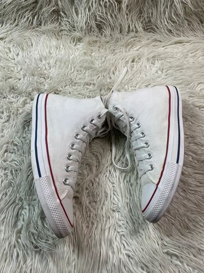 Chuck Taylor | White | High top| Converse