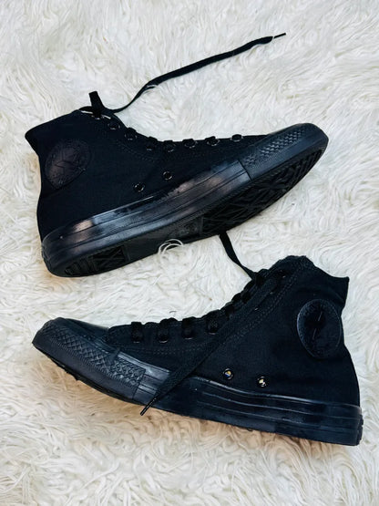 Converse | Black | Chuck Taylor