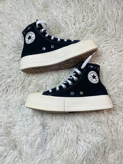 Chuck Taylor | Black & White | High top | Hi Sole