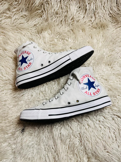 Chuck Taylor | White | High top| Converse
