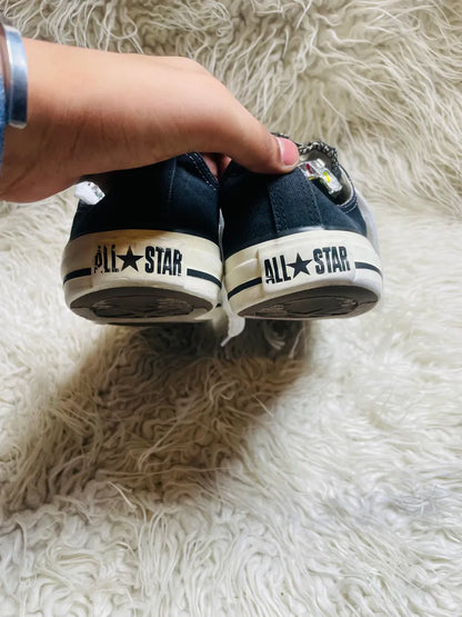 Chuck Taylor | Black & White | Lo top | Converse