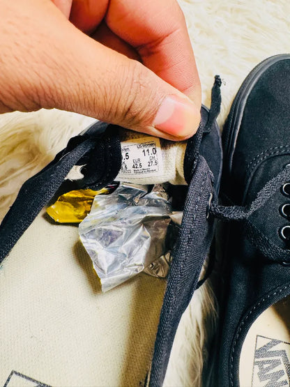Vans Old Skool | All Black