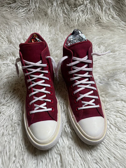Chuck Taylor  70’s | Red & White | High top| Converse