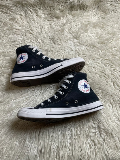 Chuck Taylor | Black & White | High top| Converse