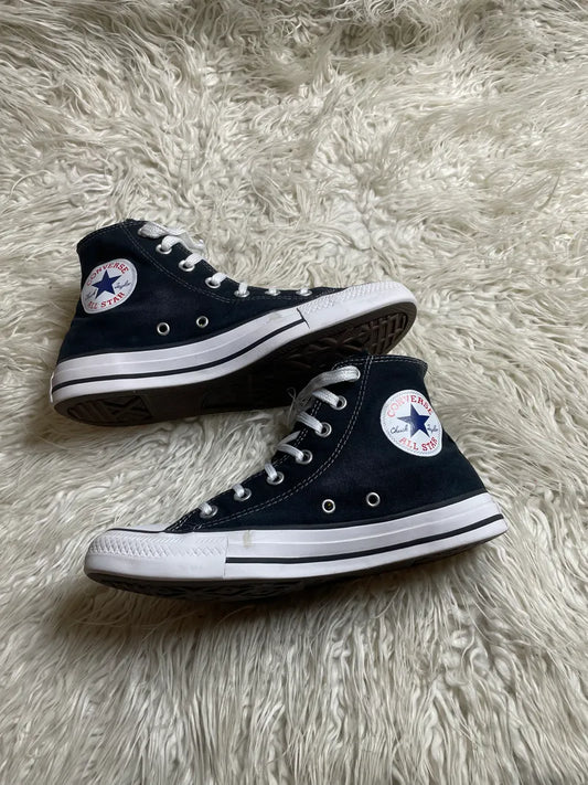 Chuck Taylor | Black & White | High top| Converse