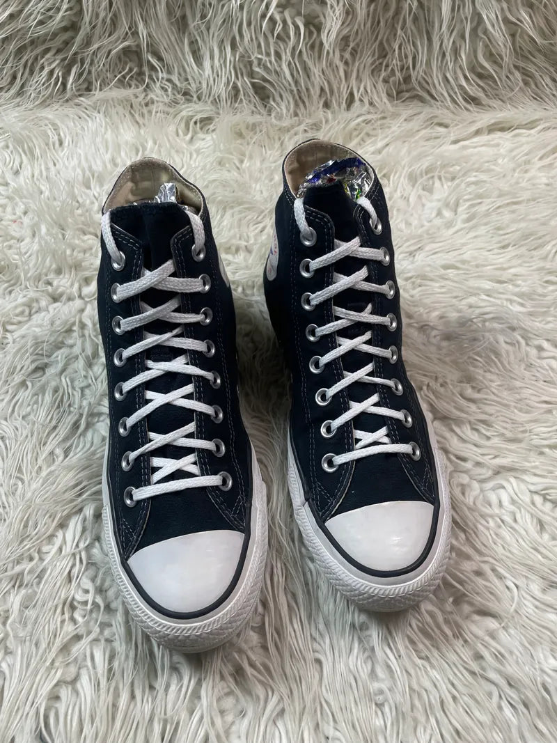 Chuck Taylor | Black & White | High top| Converse