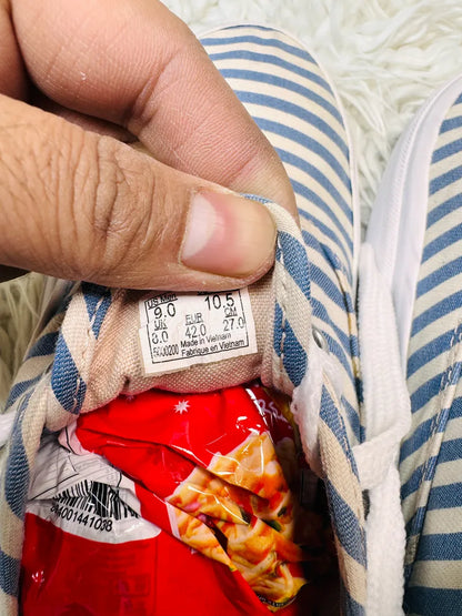 Vans Authentic Lo Top Strips