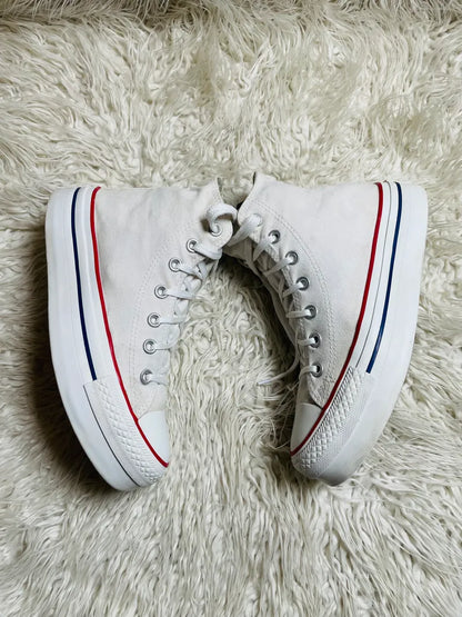 Chuck Taylor | White | High top | Hi Sole