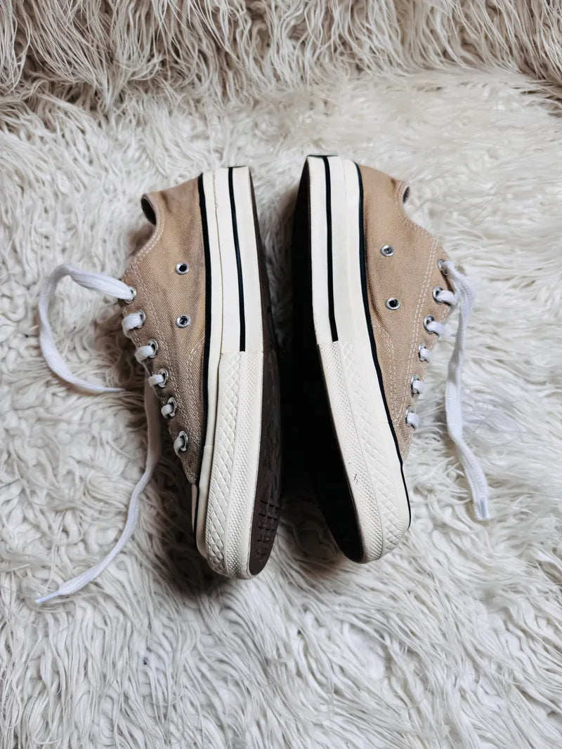 Chuck Taylor 70's |  Khaki | Lo Top | Converse