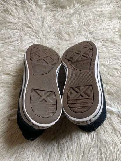 Chuck Taylor | Black & White | High top| Converse