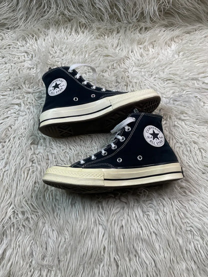 Chuck Taylor 70's | Black & White | Hi Top | Converse