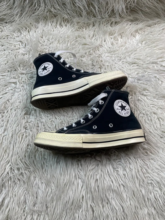Chuck Taylor 70's | Black & White | Hi Top | Converse