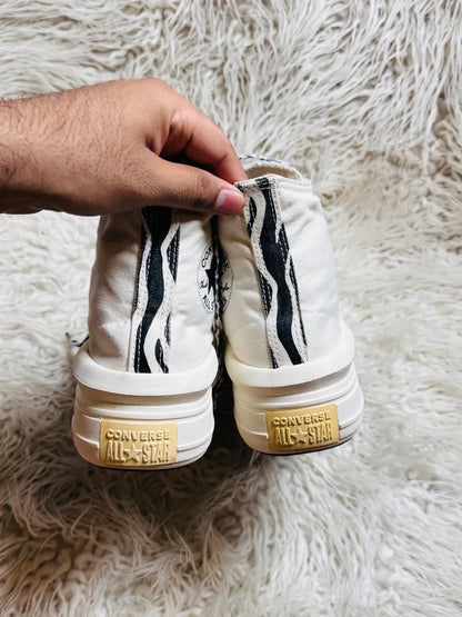 Chuck Taylor | White | High Heels | Converse | Special Edition |