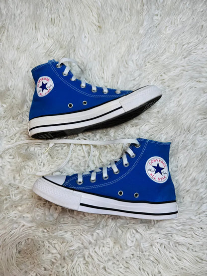 Converse | Blue & White | Chuck Taylor