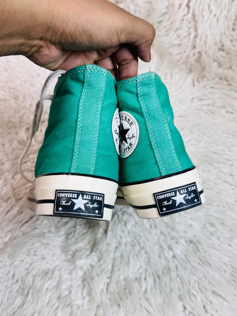 Chuck Taylor 70 | Emerald & White | Converse