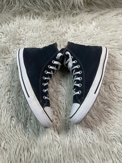 Chuck Taylor | Black & White | High top| Converse