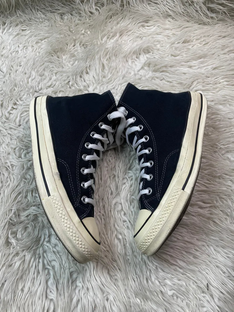Chuck Taylor 70's | Black & White | Hi Top | Converse