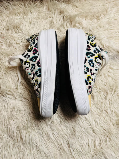 Chuck Taylor | Special edition | Lo top| Converse | Platforms