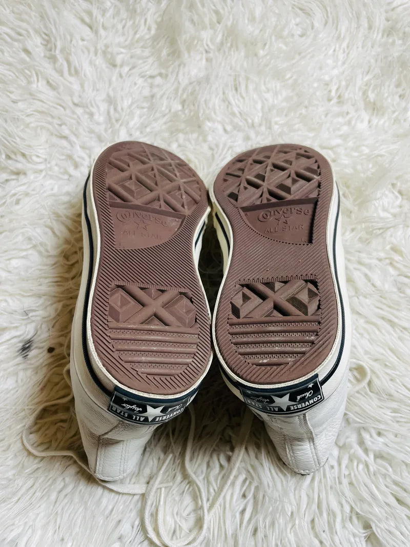 Chuck Taylor 70's | White | Hi Top | High Sole | Special Edition | Converse