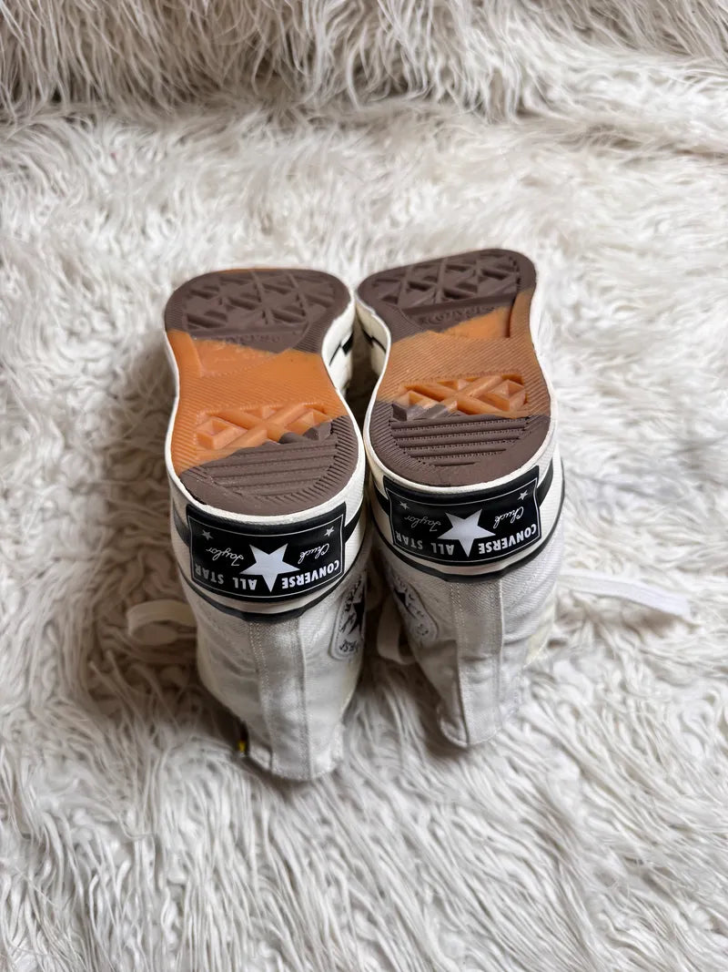 Converse Chuck-Taylor⭐️🖤
