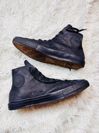 Chuck Taylor | Black | High top| Converse | Special Edition |