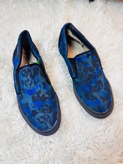 Converse Slip Ons Rare Blue 💫💙 Sneakers