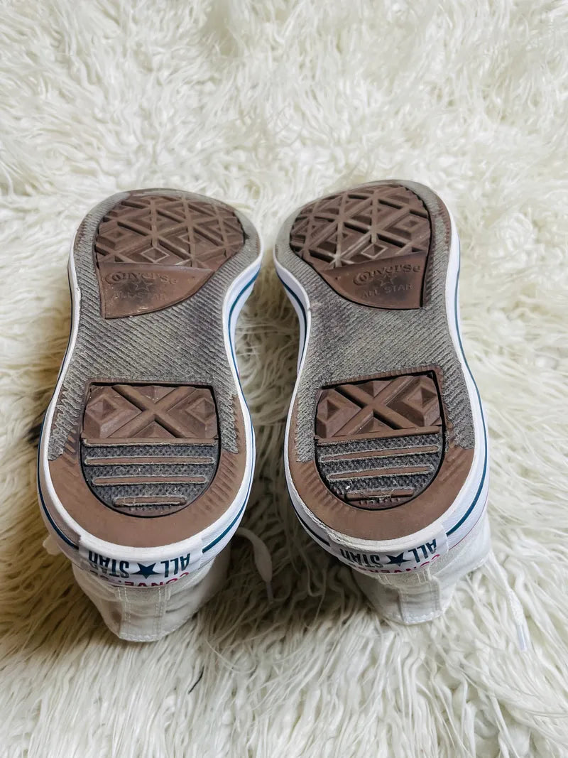 Chuck Taylor | White | High top| Converse