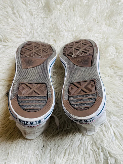 Chuck Taylor | White | High top| Converse