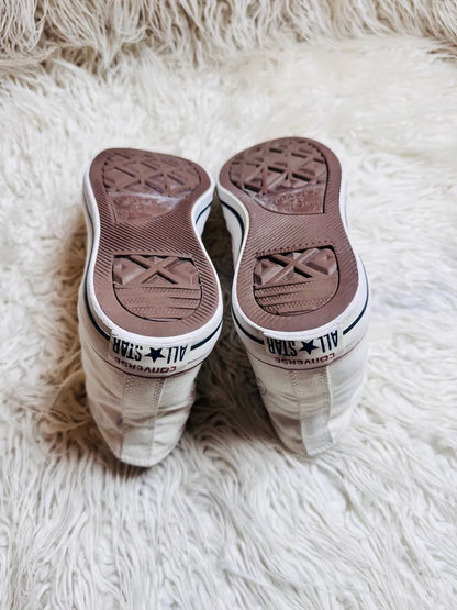 Chuck Taylor | White | High top| Converse