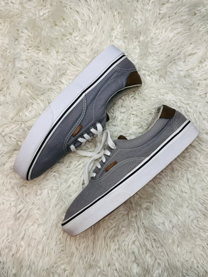 Vans Asher Frost Grey lace up
