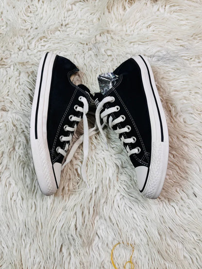 Chuck Taylor | Black & White | Lo top| Converse