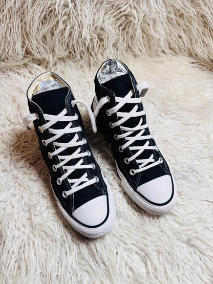 Chuck Taylor | Black & White | High top| Converse