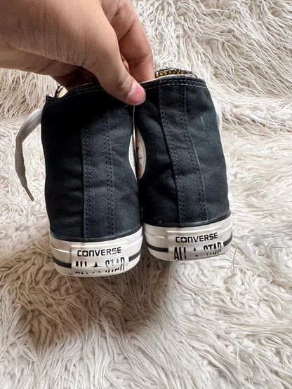 All-Star Converse | Black 🖤