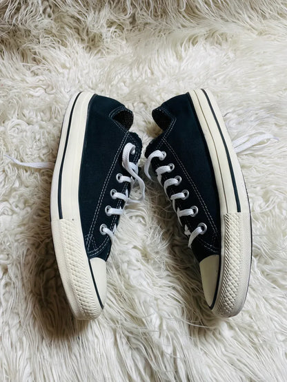 Chuck Taylor | Black & White | Lo top | Converse
