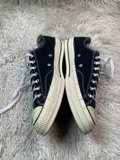 Chuck Taylor 70's | Black & White | Lo Top | Converse