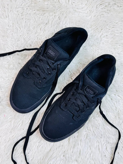 Vans | Black | Old Skool