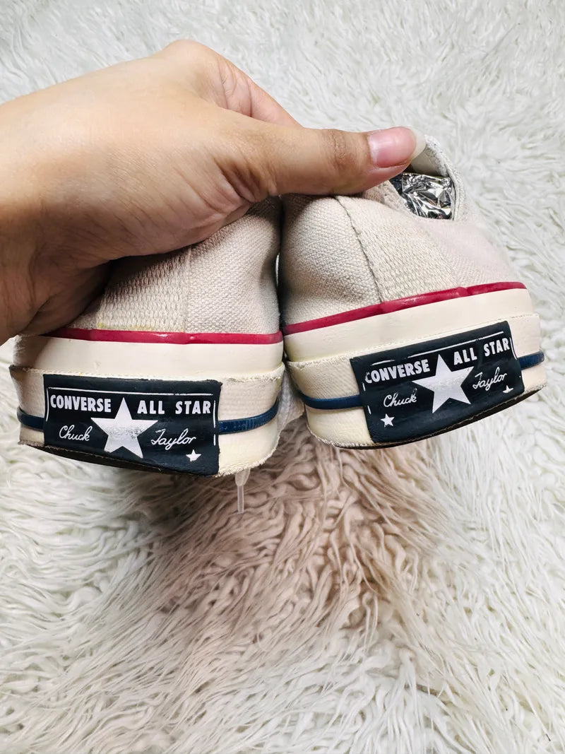 Chuck Taylor 70's | White | Lo Top | Converse